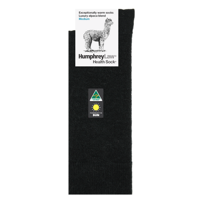 Humphrey Law Alpaca Blend Health Sock