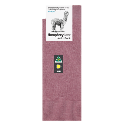 Humphrey Law Alpaca Blend Health Sock