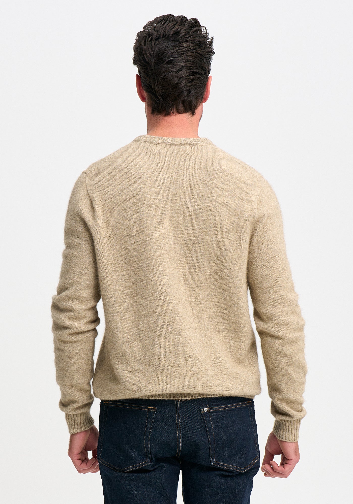 Merinomink Ali V Mens Sweater