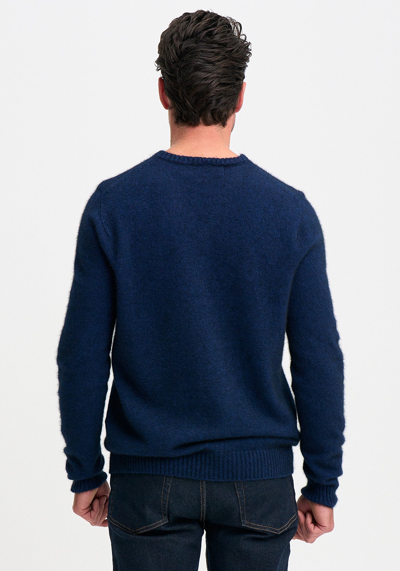 Merinomink Ali V Mens Sweater