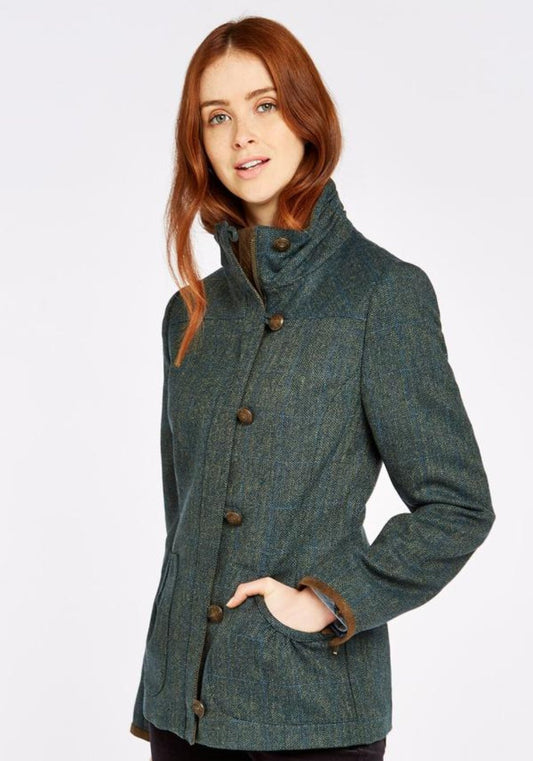 Dubarry Bracken Tweed Jacket