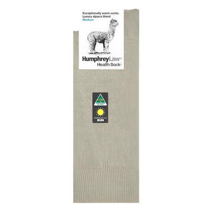 Humphrey Law Alpaca Blend Health Sock