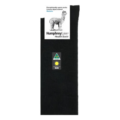 Humphrey Law Alpaca Blend Health Sock