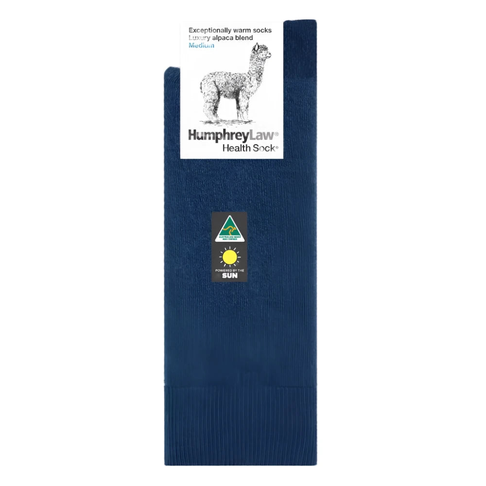 Humphrey Law Alpaca Blend Health Sock