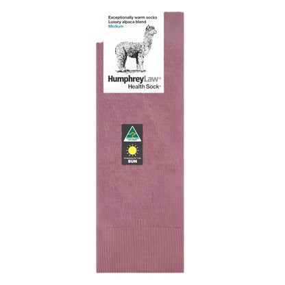 Humphrey Law Alpaca Blend Health Sock