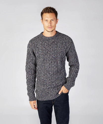 Irelands Eye Carriage Luxe Sweater