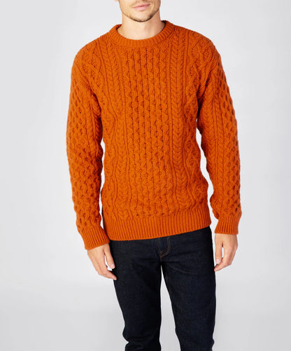 Irelands Eye Carriage Luxe Sweater