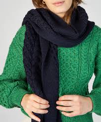 Irelands Eye Sundew Oversized Scarf