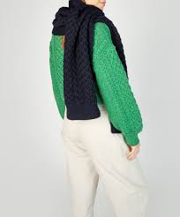 Irelands Eye Sundew Oversized Scarf