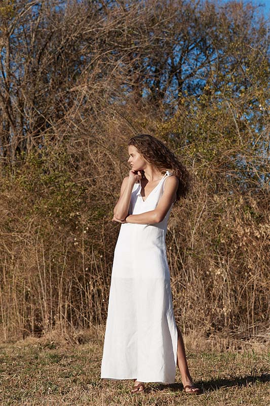 Porcelain Ivy Dress