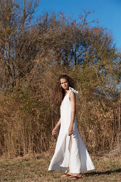 Porcelain Ivy Dress