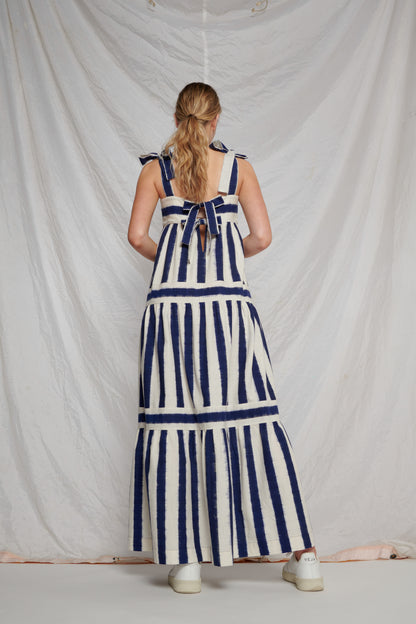 Porcelain Maira Dress