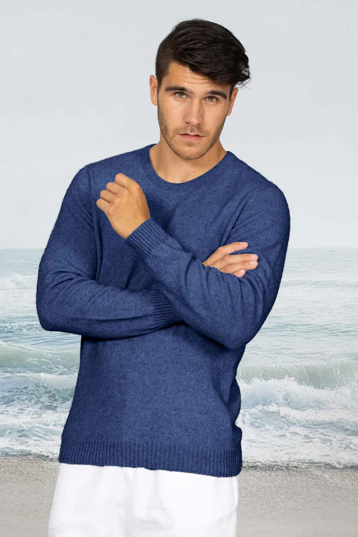 Noble Wilde Summer Crew Sweater