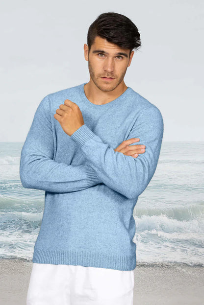 Noble Wilde Summer Crew Sweater